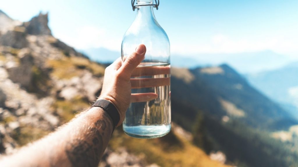 I benefici dell’acqua per il corpo